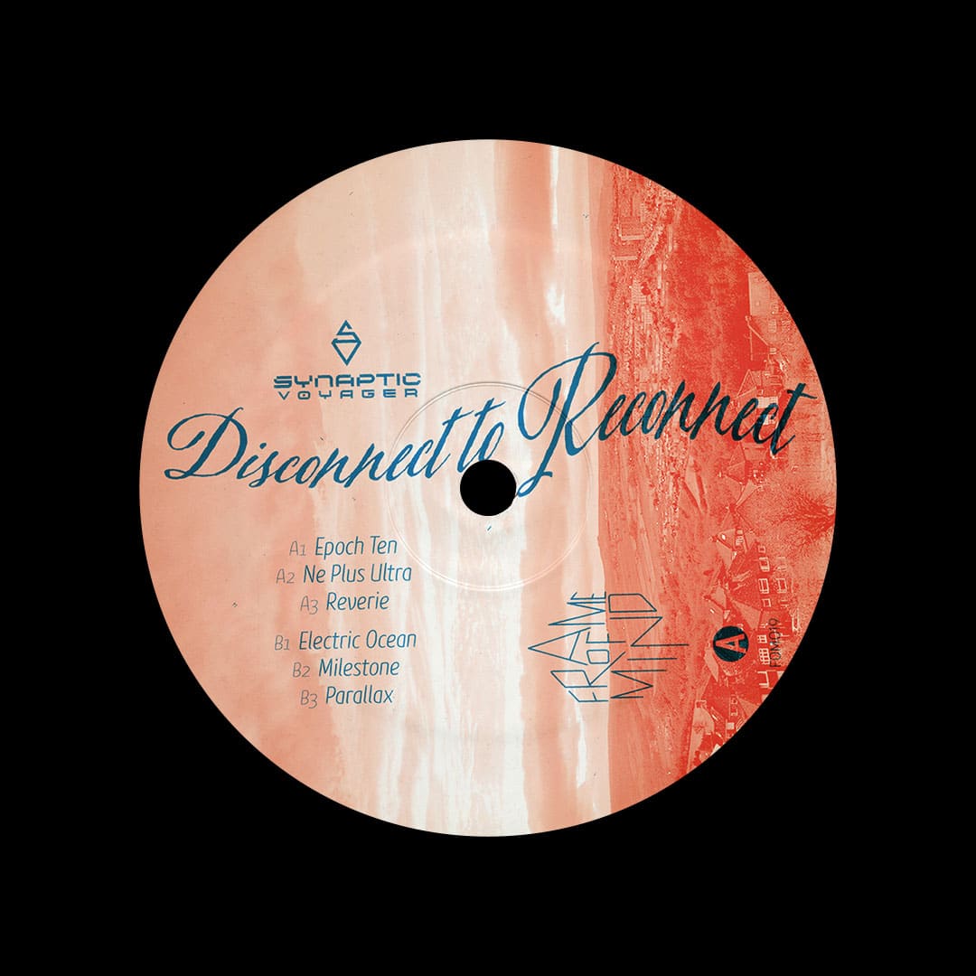 Synaptic Voyager - Disconnect To Reconnect - 12