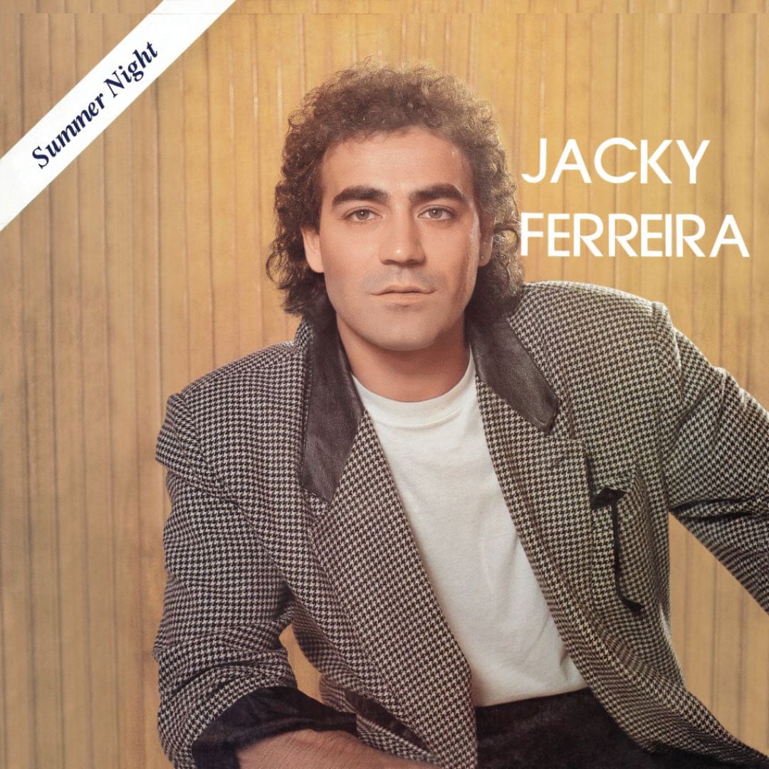 Jacky Ferreira - Summer Night - reissue