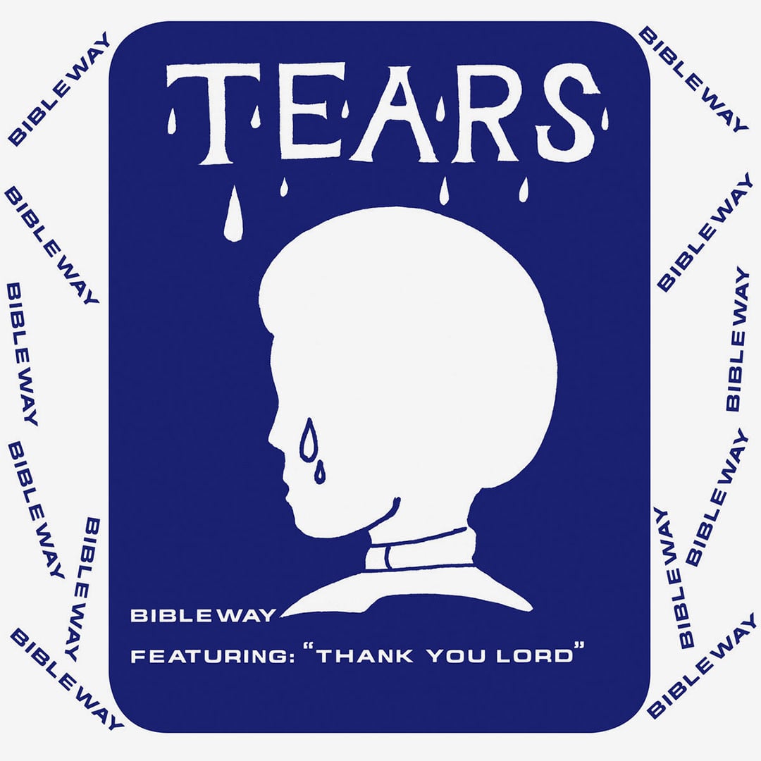 Bibleway - Tears - lp