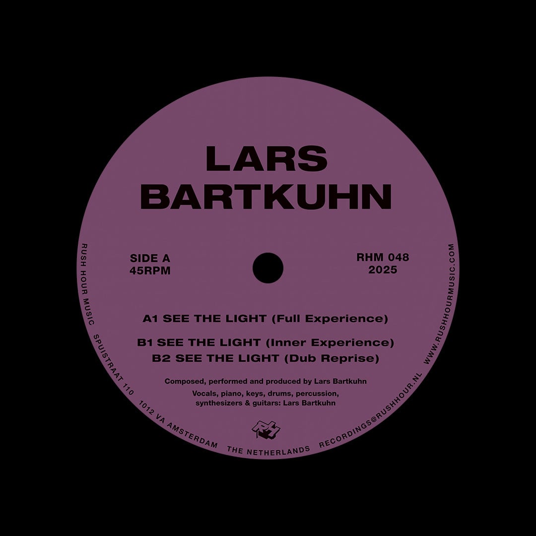 Lars Bartkuhn - See The Light
