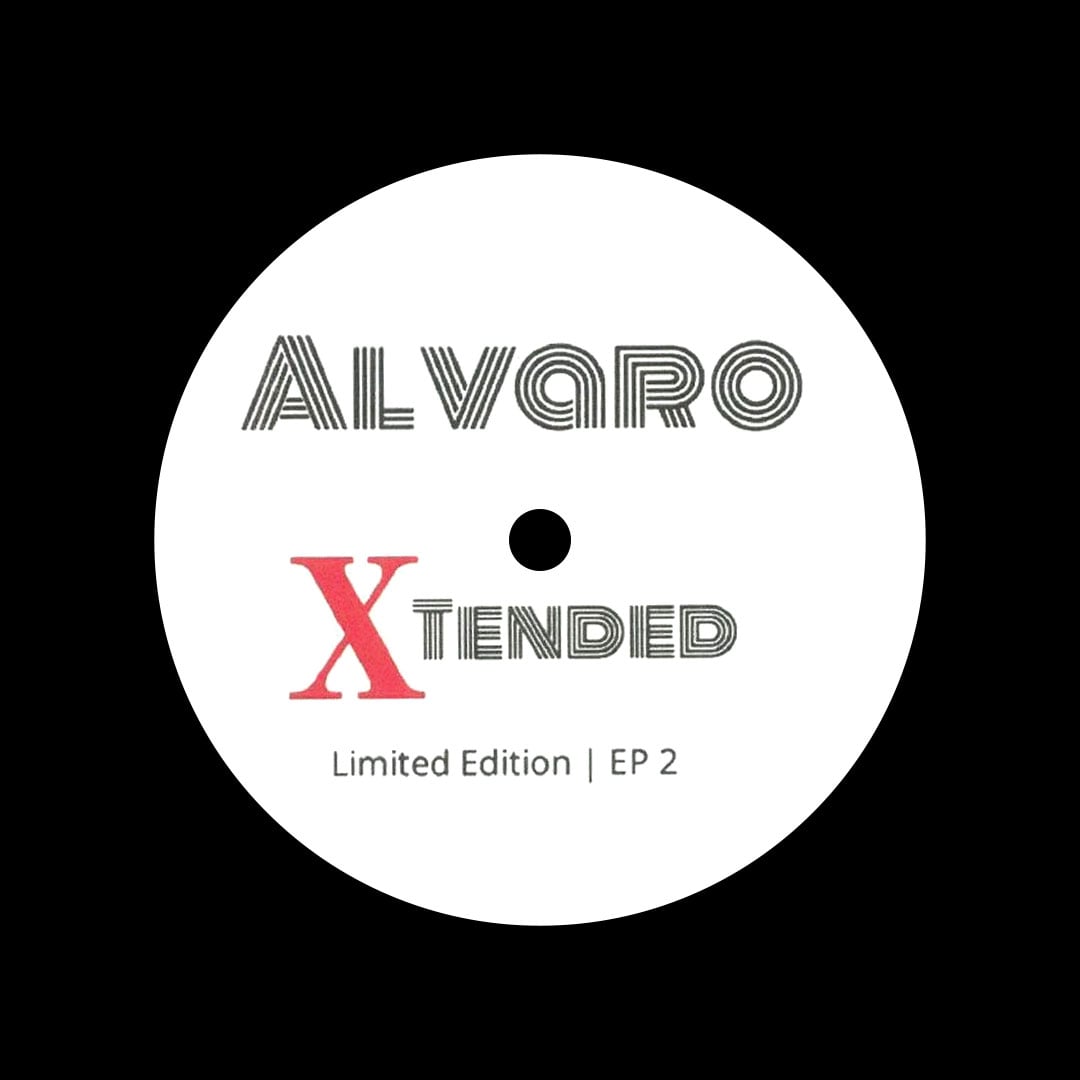 Alvaro - XTended Edits Vol 2 - color