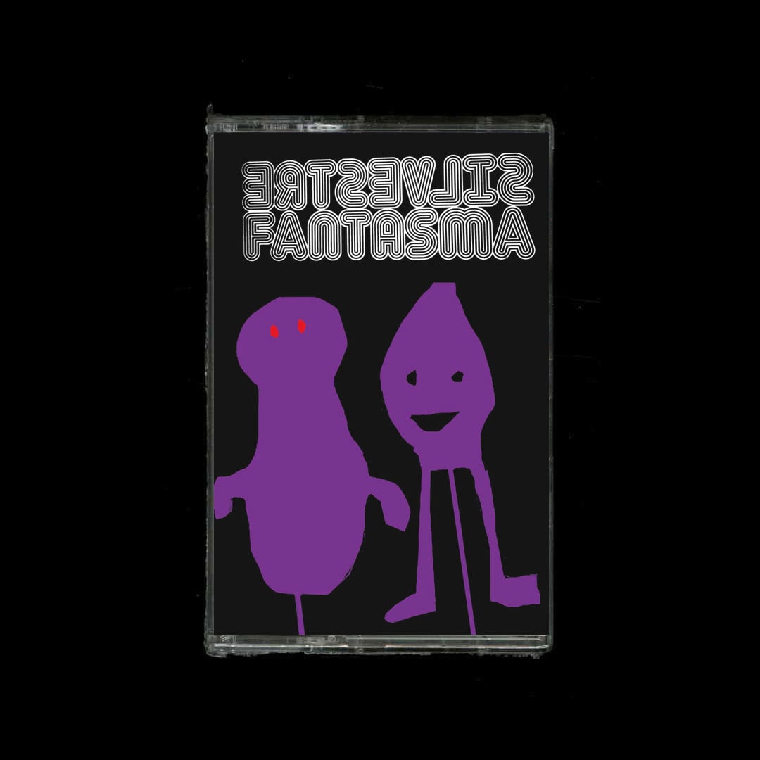 Silvestre - Fantasma - cassette