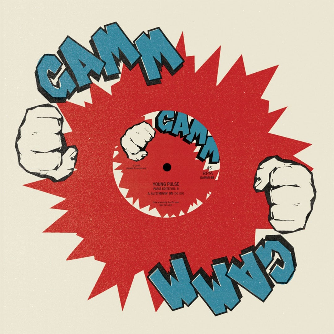 Young Pulse - Paris Edits Vol. 9 - 12