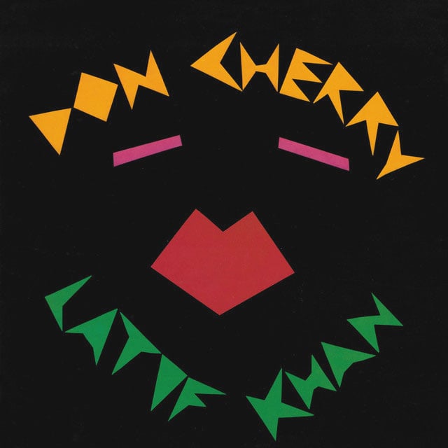 Don Cherry, Latif Khan - Music / Sangam