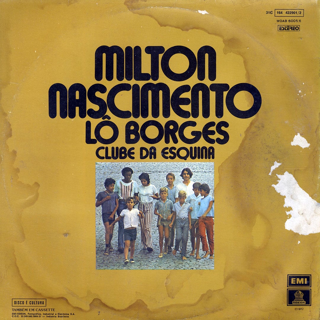 Clube Da Esquina - Image 2 of 4