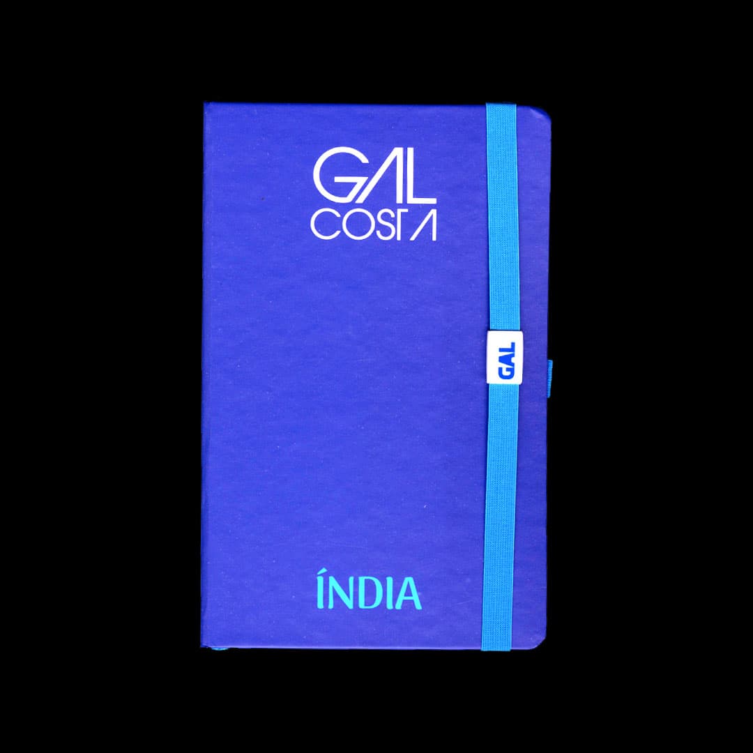 India Fan Box: CD & Notebook - Image 2 of 3