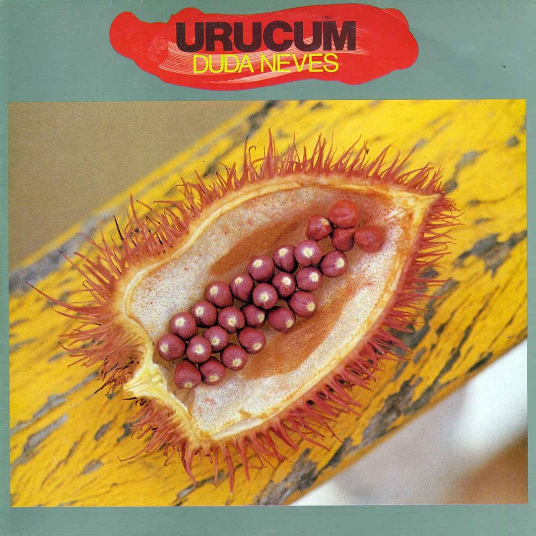 Duda Neves - Urucum - lp
