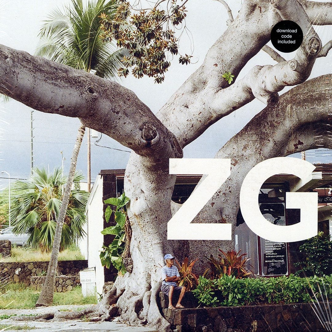 ZG - ZG (SAT054) - lp