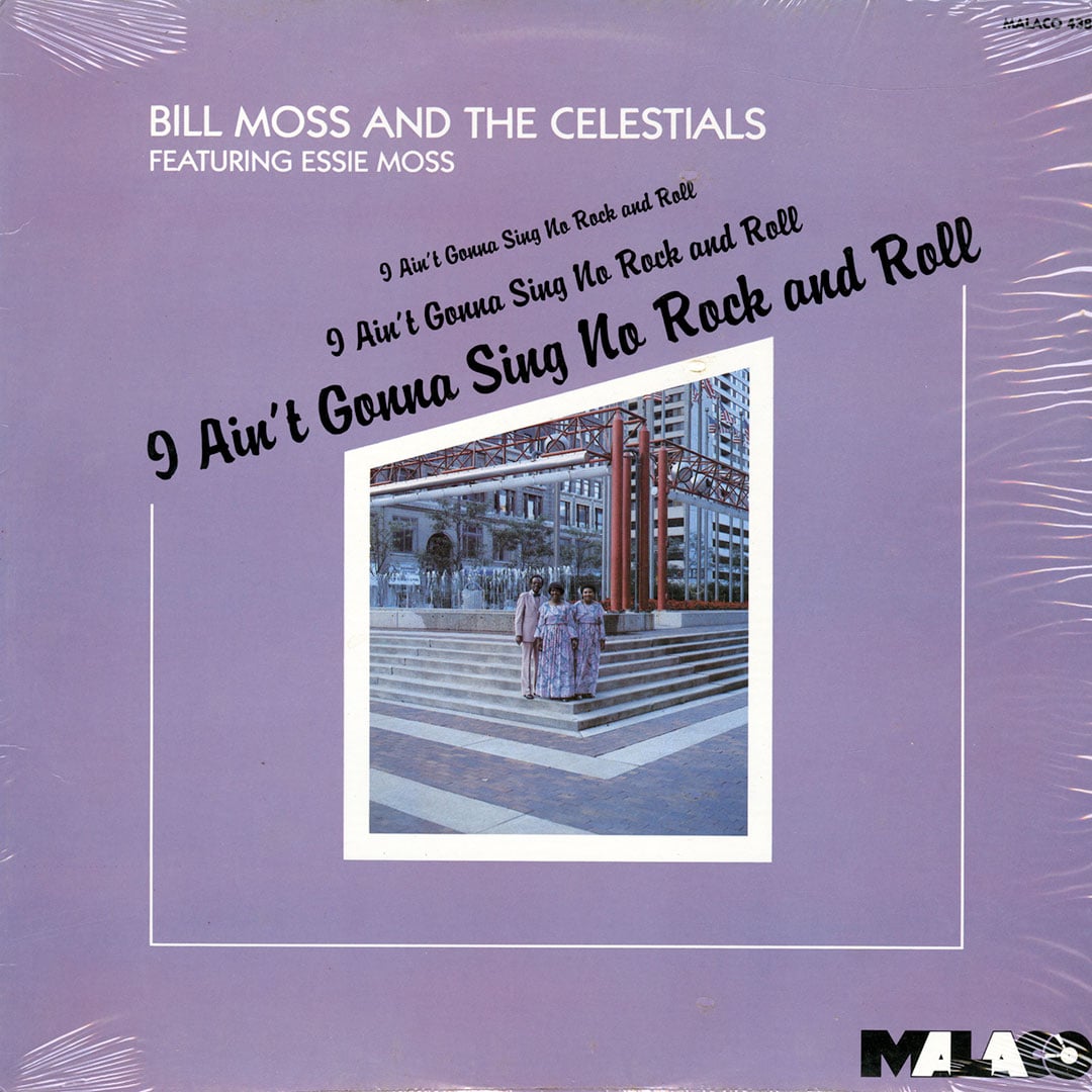 I Ain’t Gonna Sing No Rock & Roll