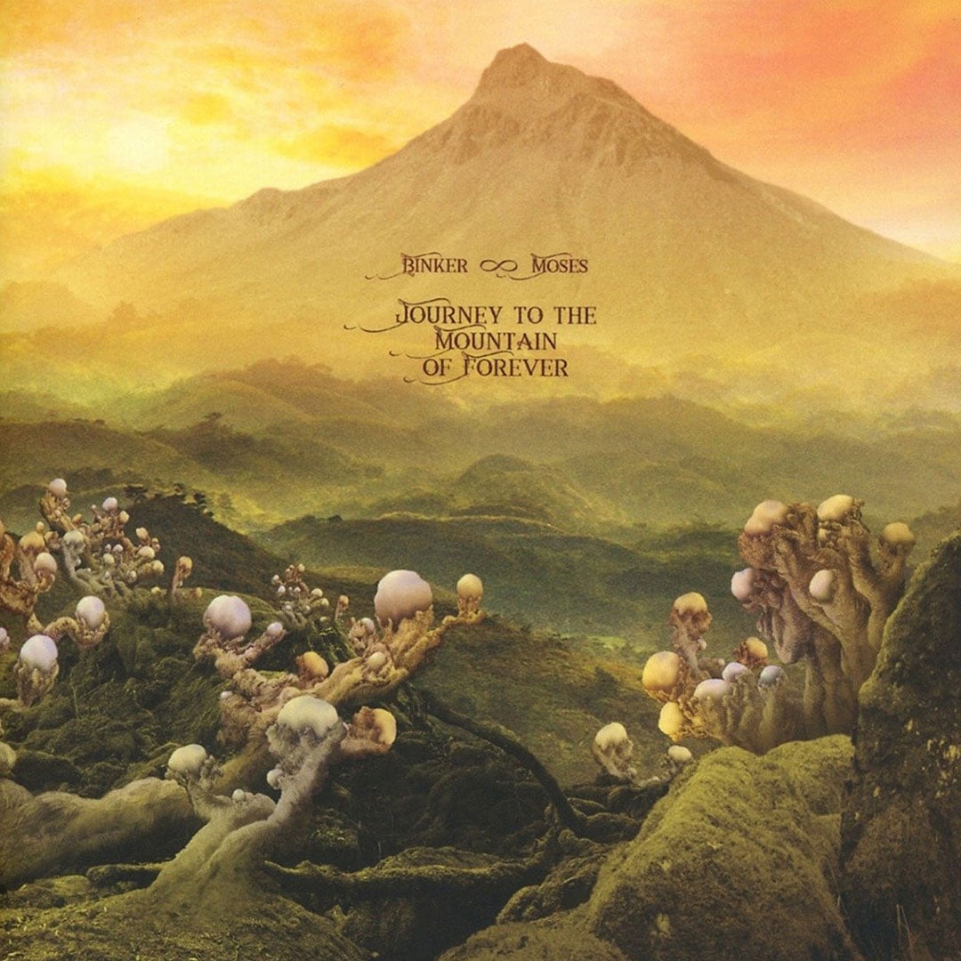 Journey To The Mountain Of Forever