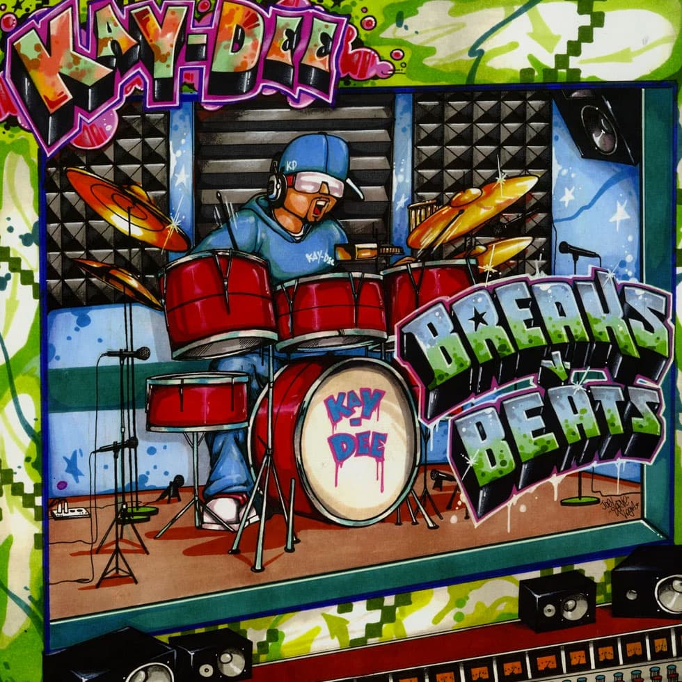 Breaks & Beats