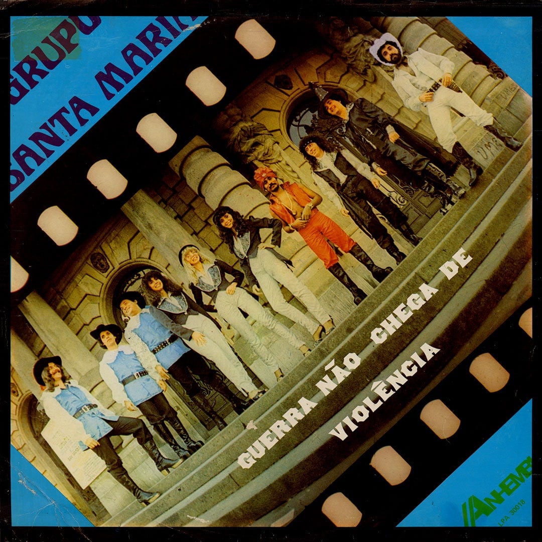 Guerra Não Chega De Violência