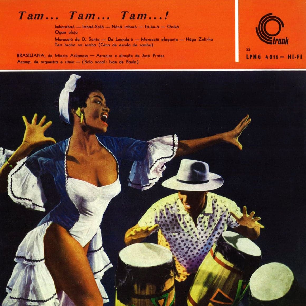 Tam... Tam... Tam...!