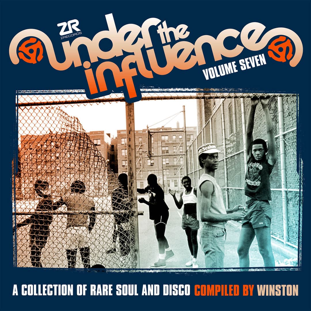 Under The Influence, Vol. 7