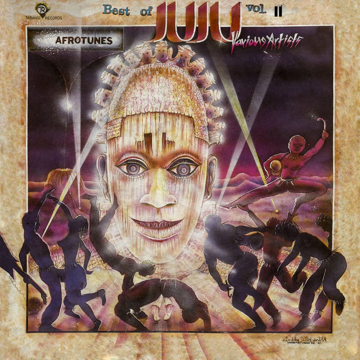 Afrotunes Best Of Juju, Vol. II