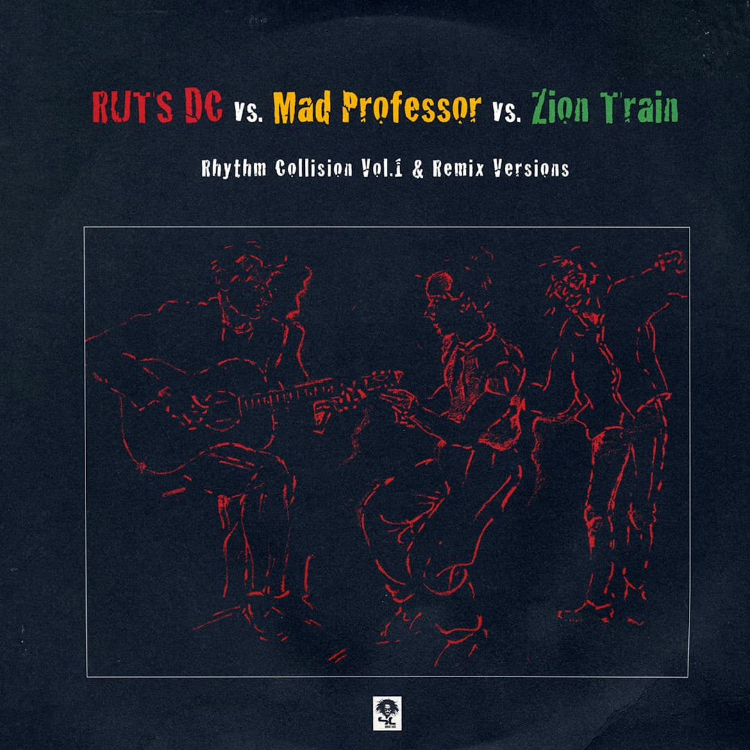 Rhythm Collision Vol. 1 & Remix Versions