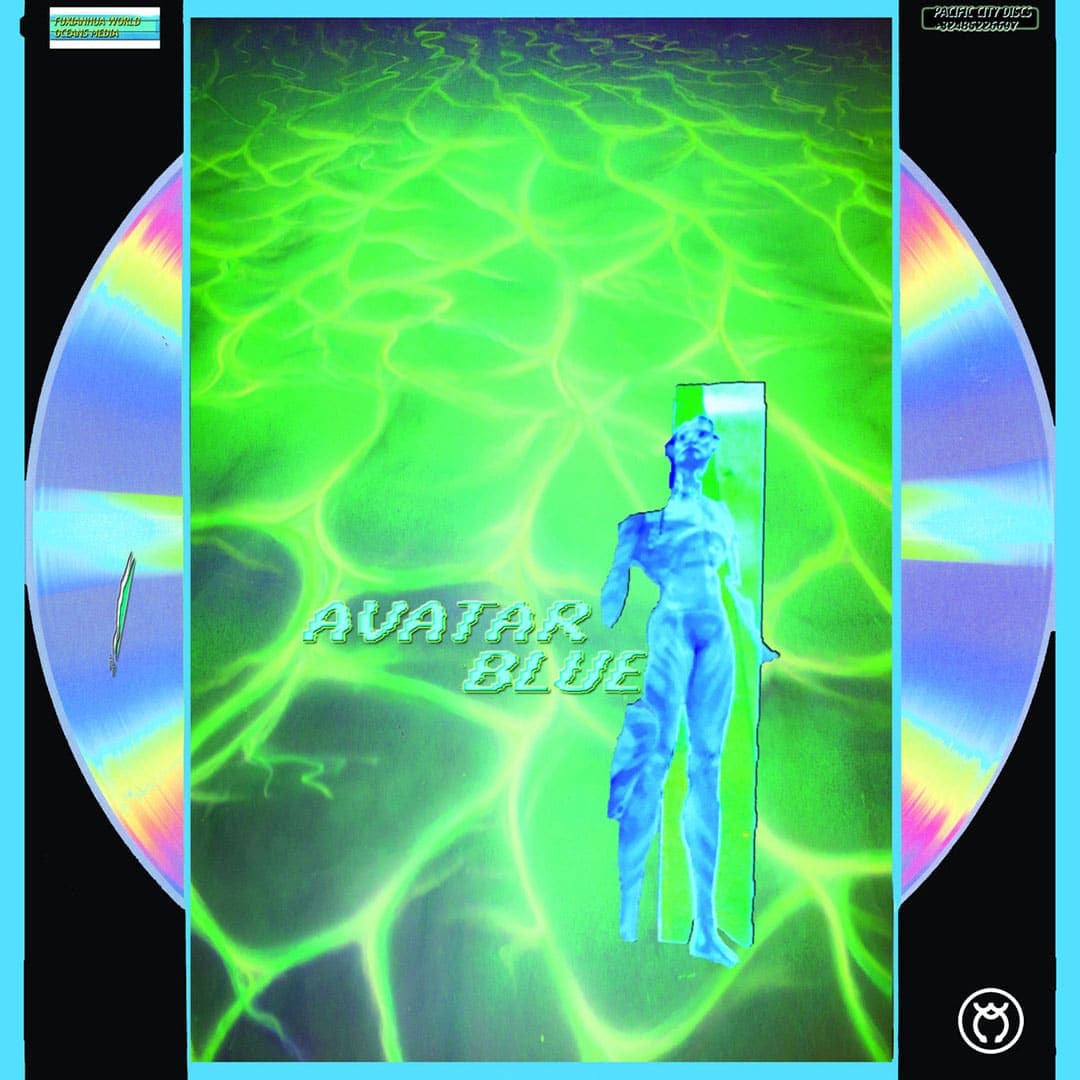 Avatar Blue