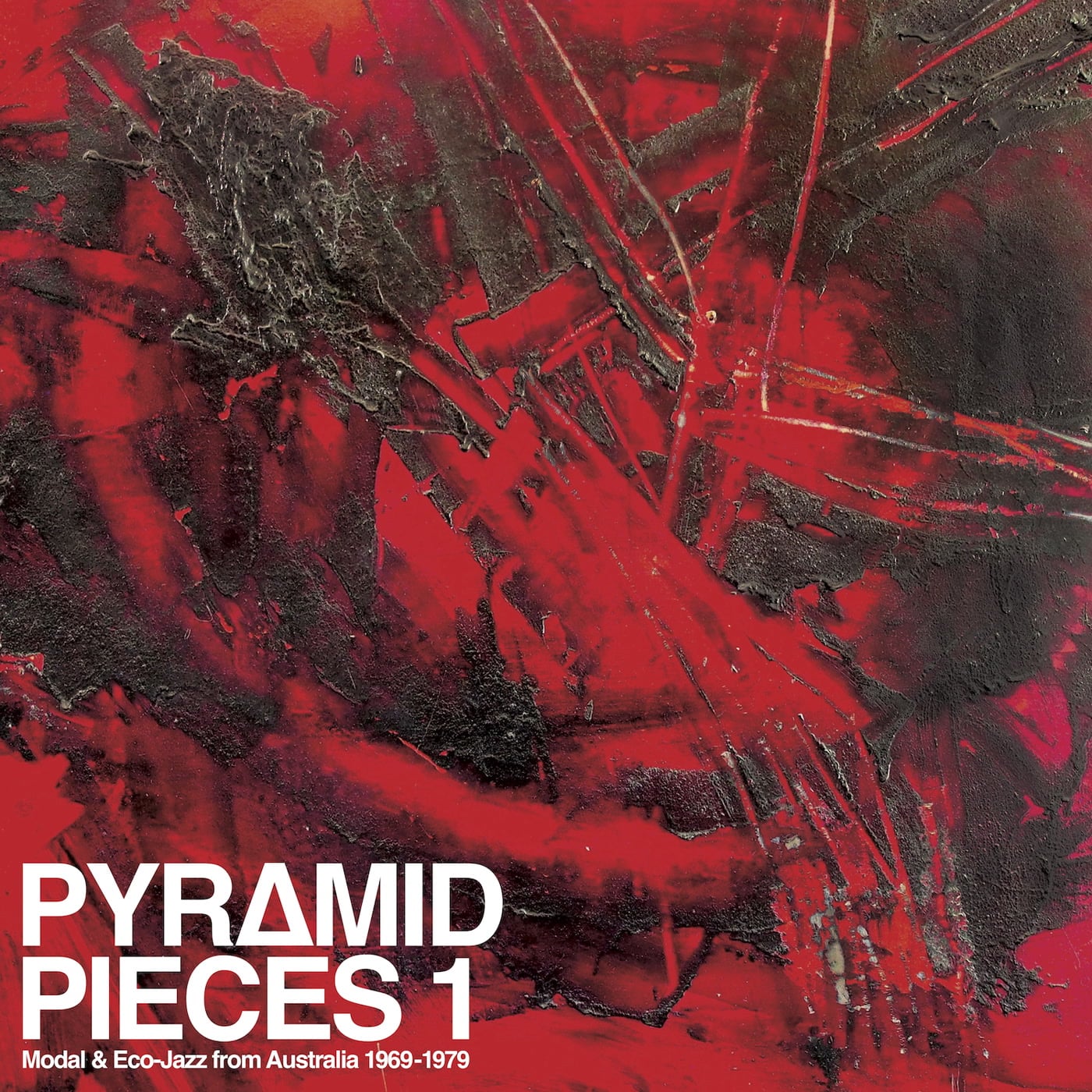 Pyramid Pieces 1: Modal & Eco-Jazz From Australia 69-79