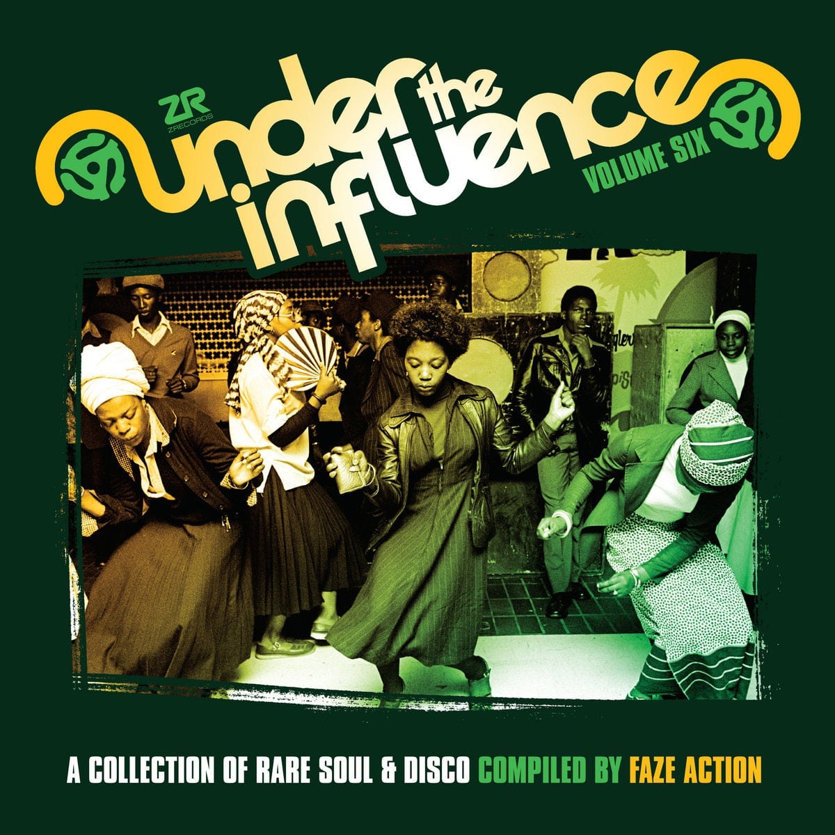 Under The Influence, Vol. 6
