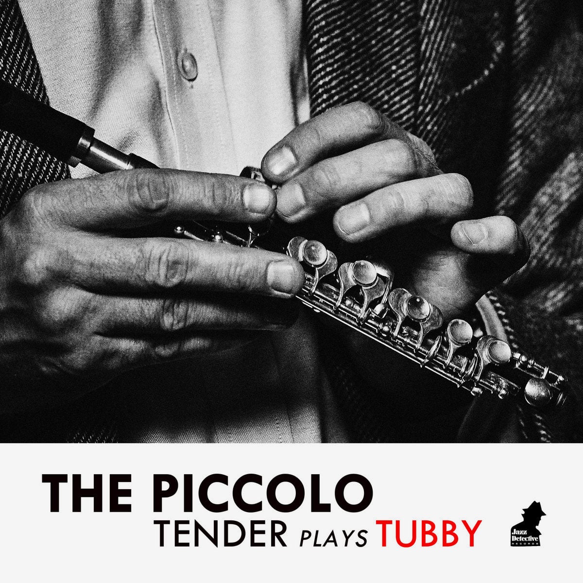 Tenderlonious - The Piccolo - Tender Plays Tubby - 12