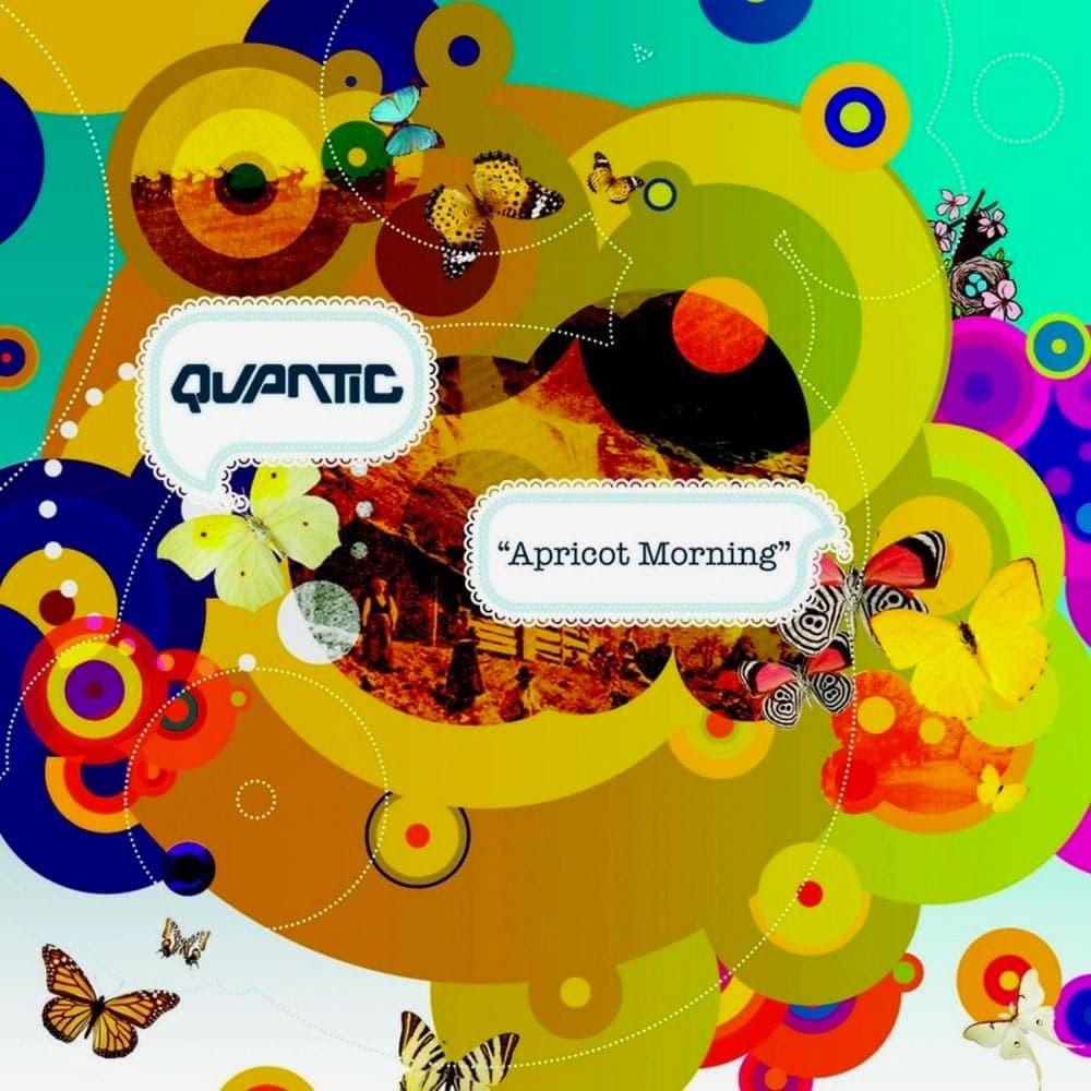 Apricot Morning