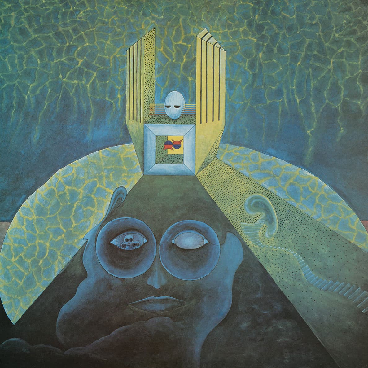 L’Univers De La Mer