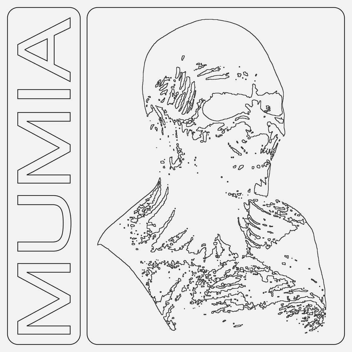 Mumia - Mumia - lp