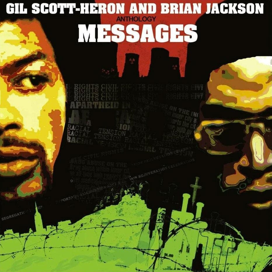 Anthology Messages