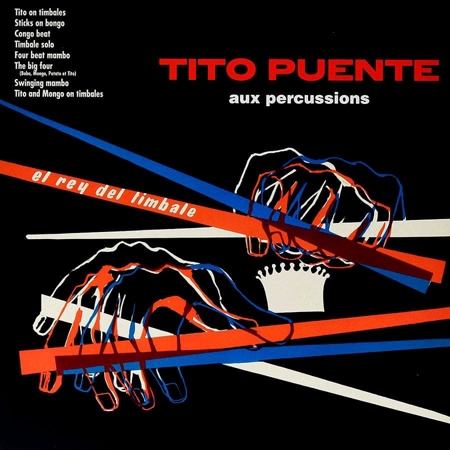 El Rey Del Timbale Aux Percussions