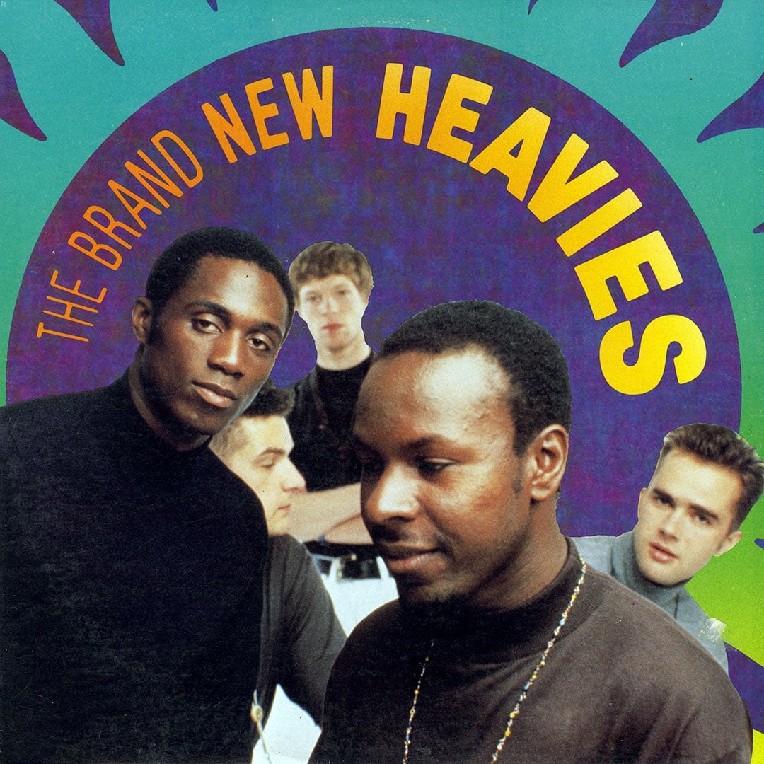 The Brand New Heavies