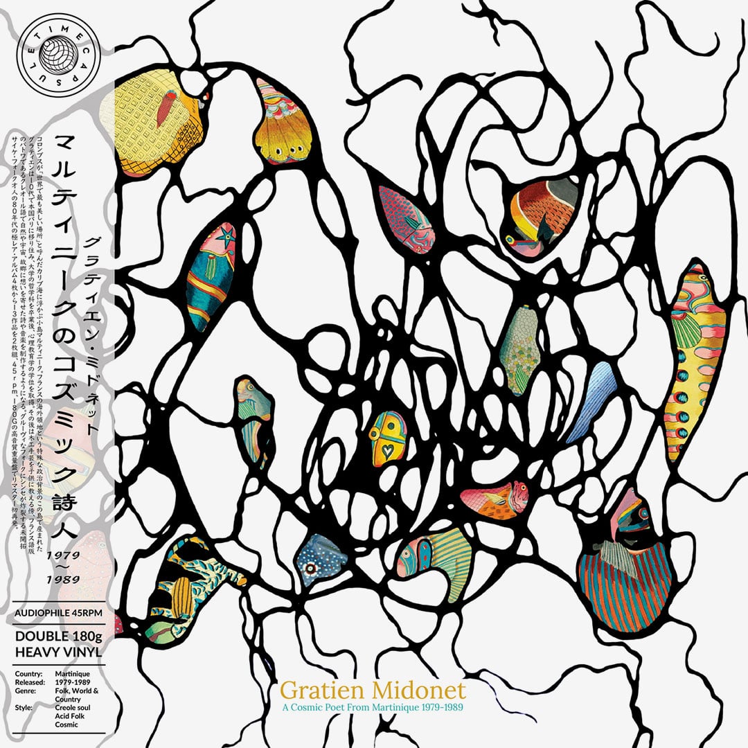 A Cosmic Poet From Martinique 1979-89