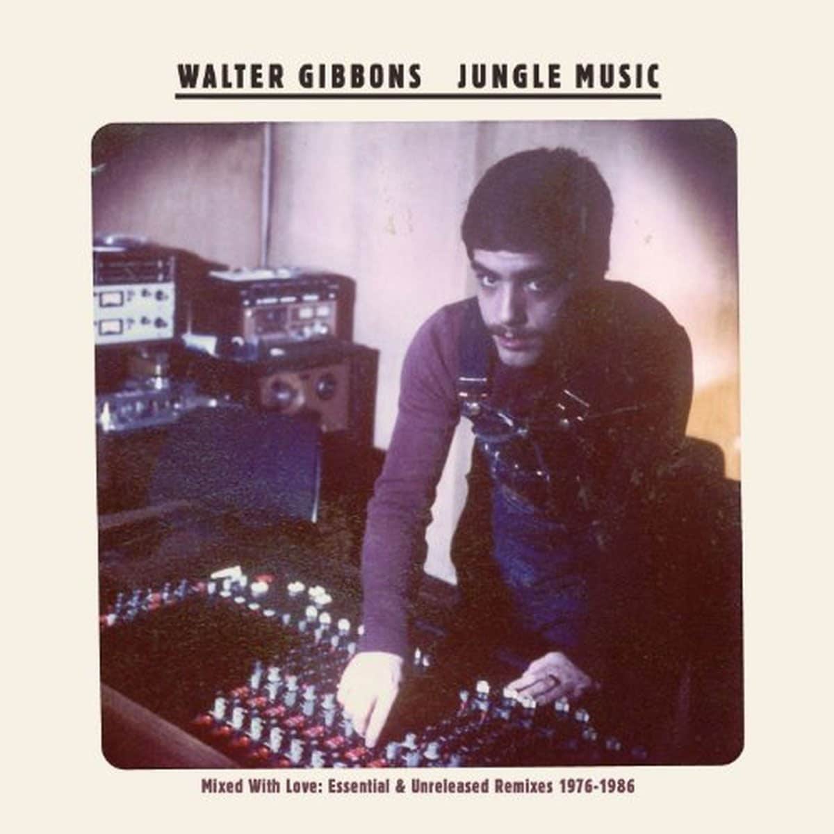Jungle Music