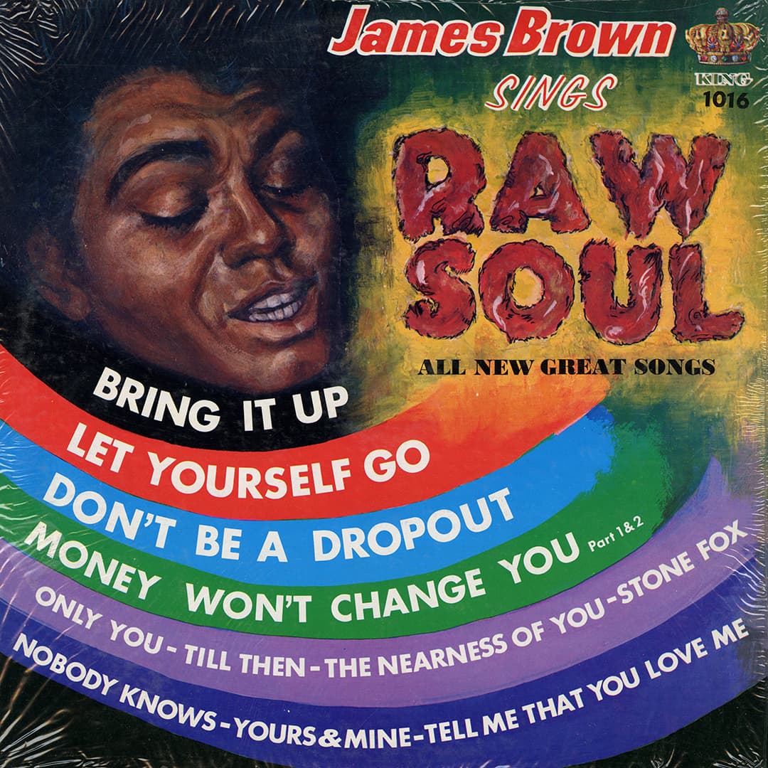 Sings Raw Soul