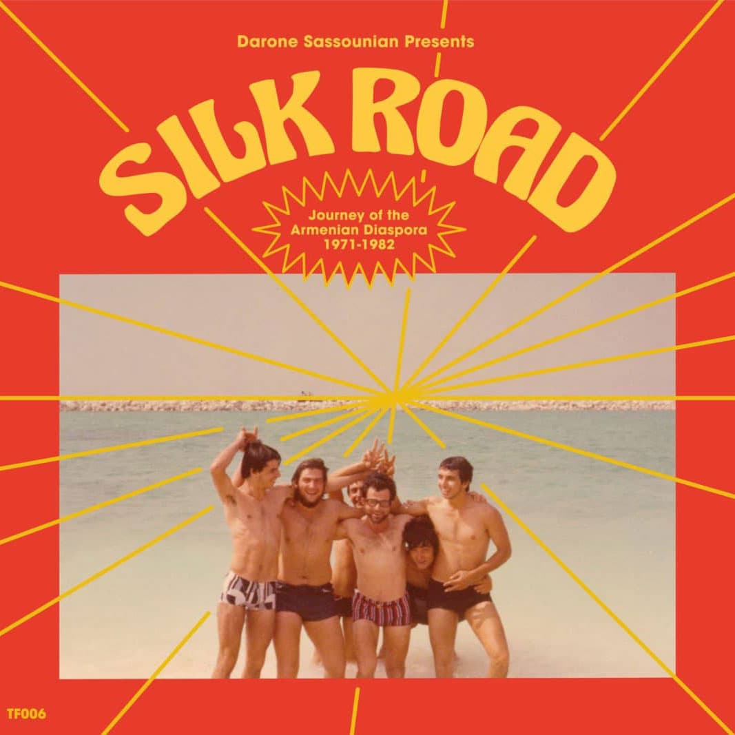 Silk Road: Journey Of The Armenian Diaspora 71-82
