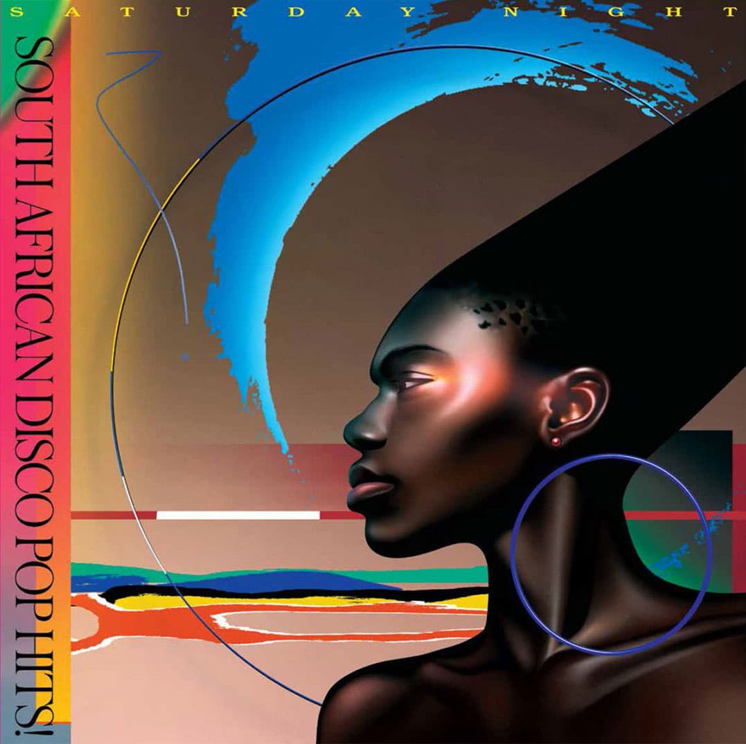 Saturday Night (South African Disco Pop Hits 81-87)