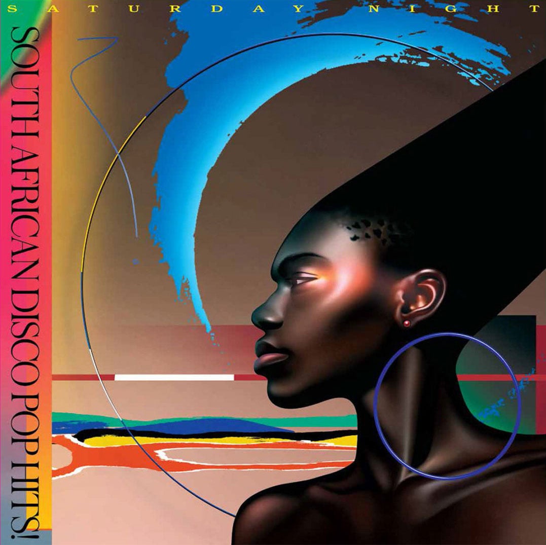 Saturday Night (South African Disco Pop Hits 81-87)