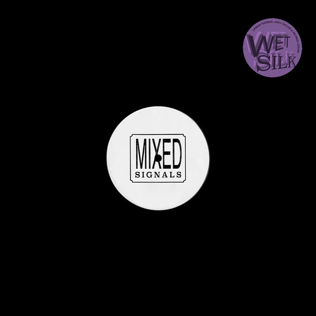 Wet Silk EP