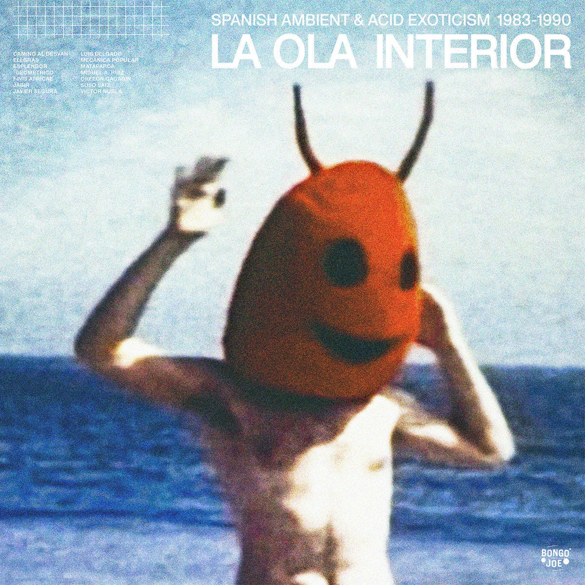 La Ola Interior: Spanish Ambient & Acid Exoticism 1983-1990
