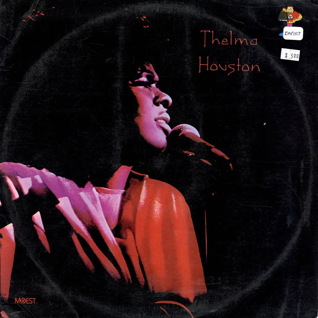 Thelma Houston