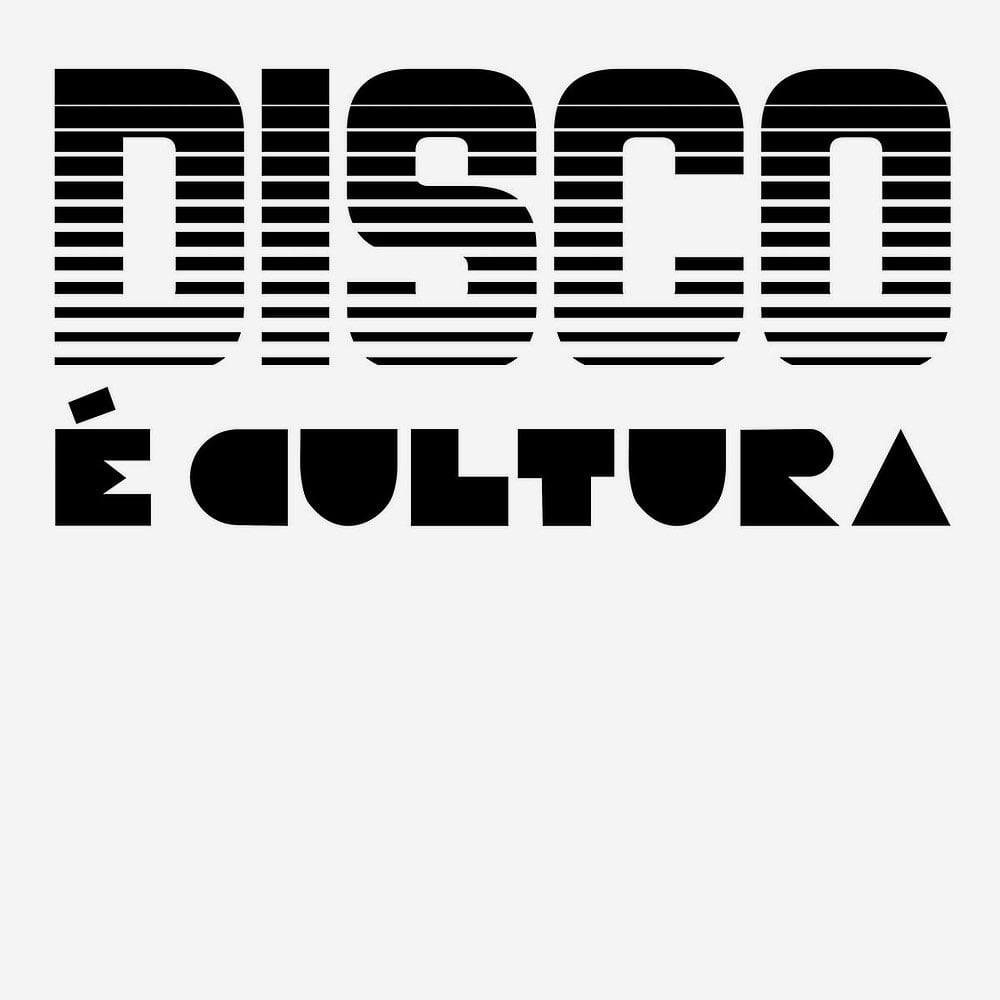 Disco É Cultura, Vol. 1