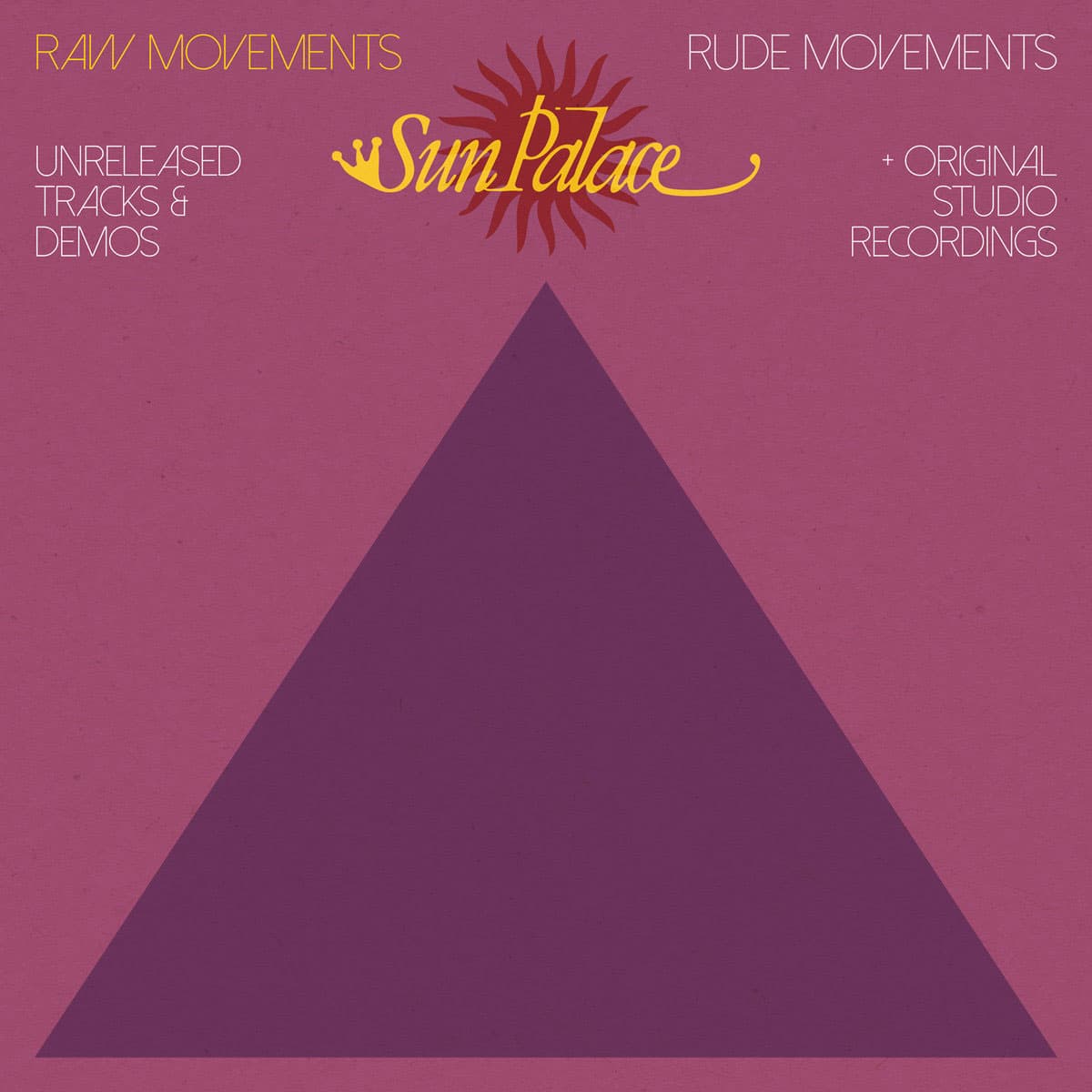 Raw Movements / Rude Movements