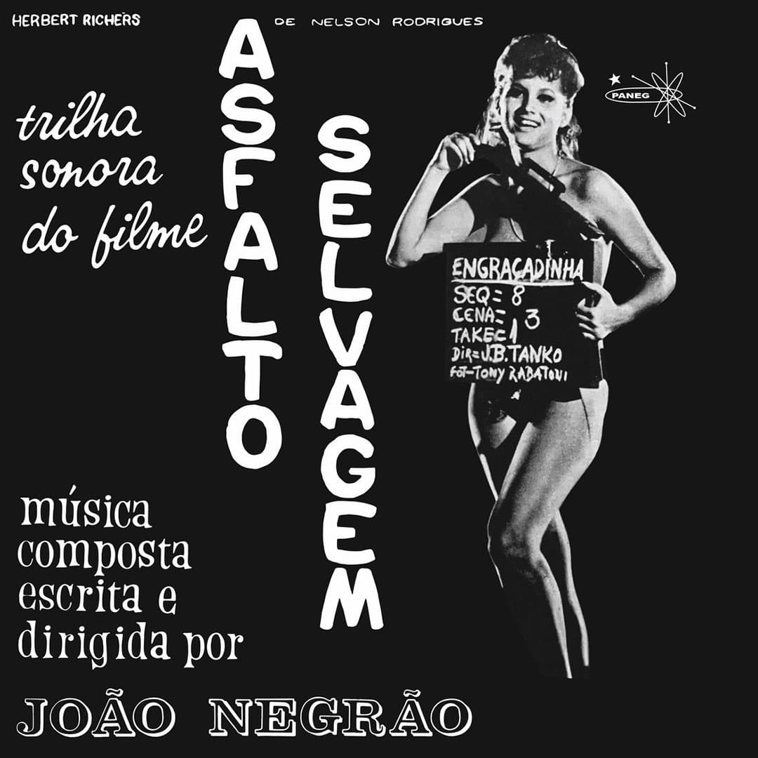 Asfalto Selvagem