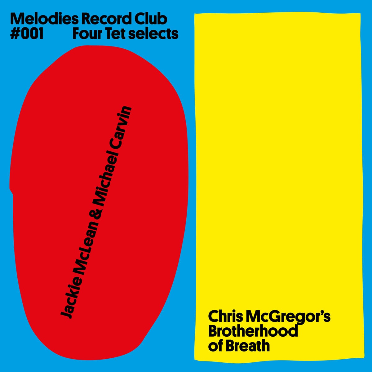 Melodies Record Club 001: Four Tet - 12