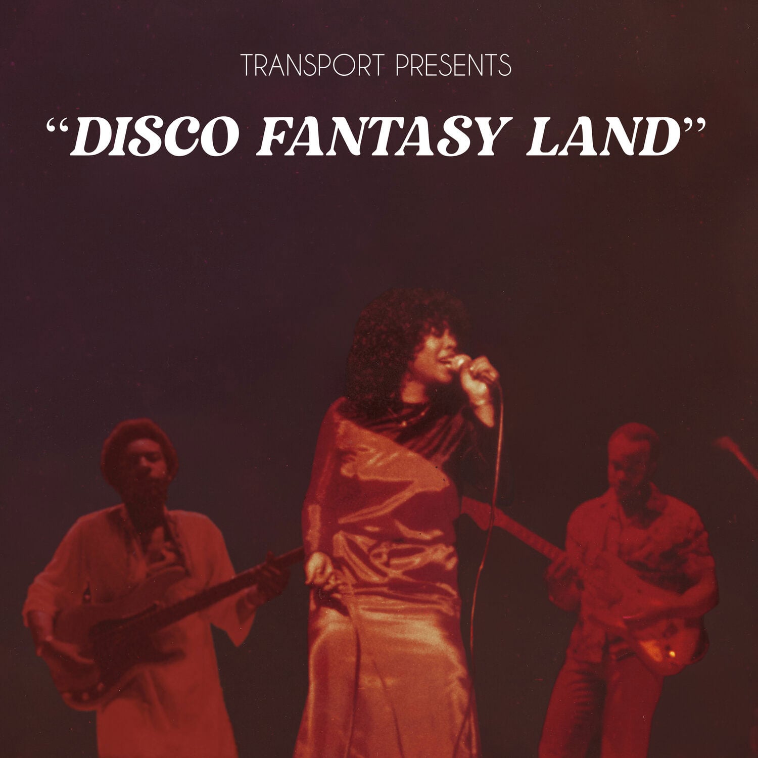 Disco Fantasy Land