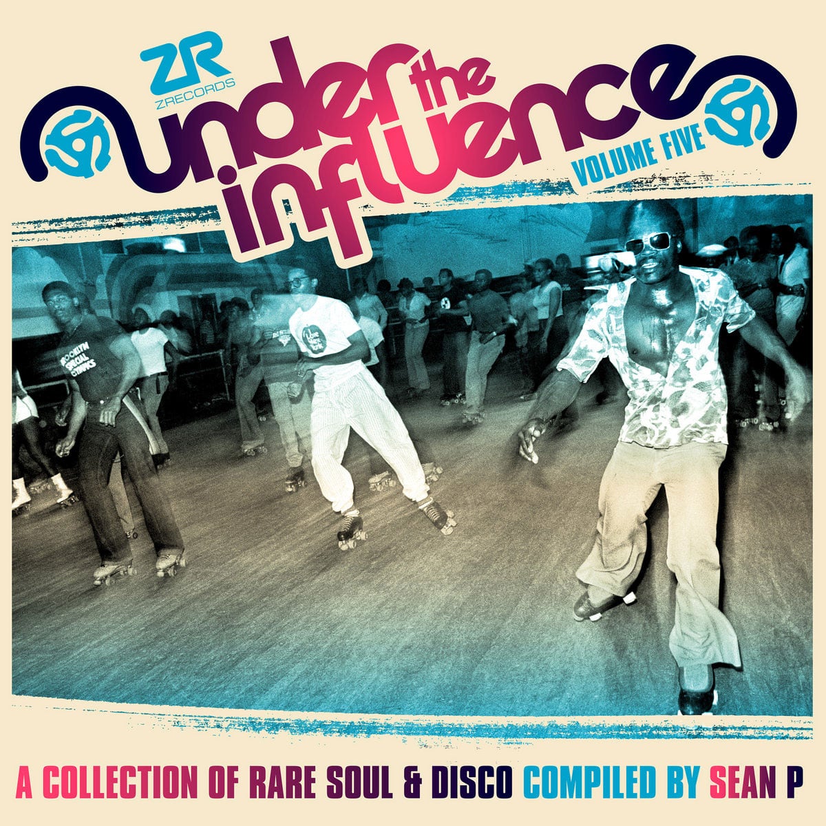 Under The Influence, Vol. 5