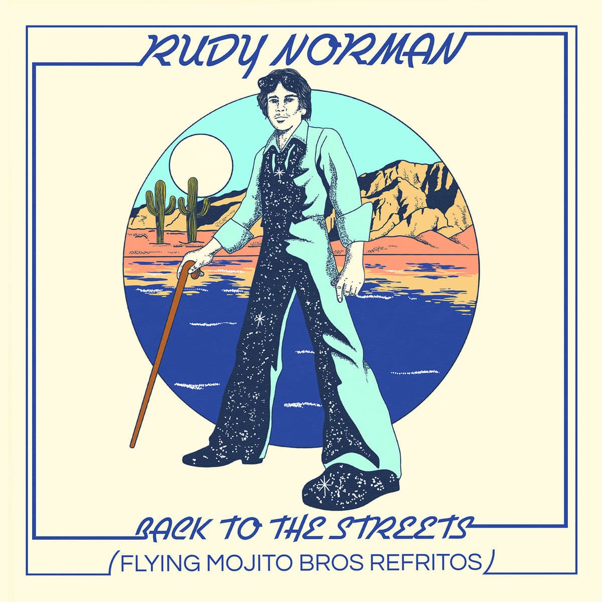 Back To The Streets (remixes)