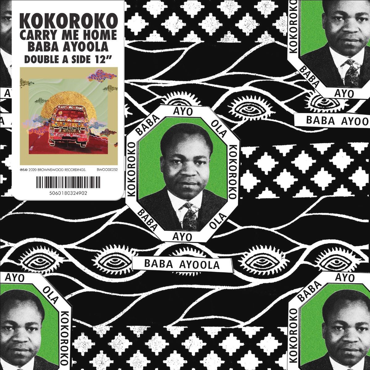 Baba Ayoola / Carry Me Home