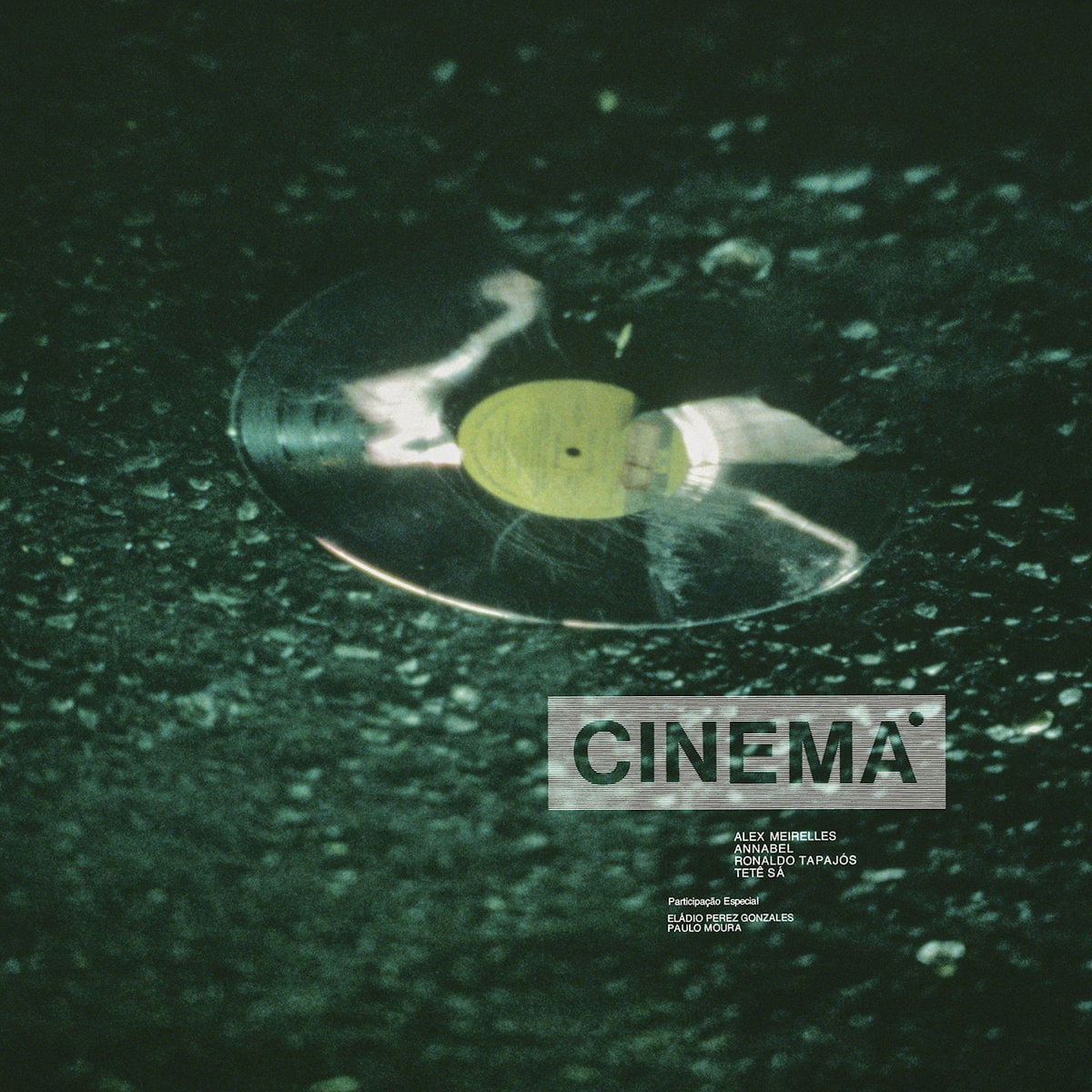 Cinema - Cinema - lp