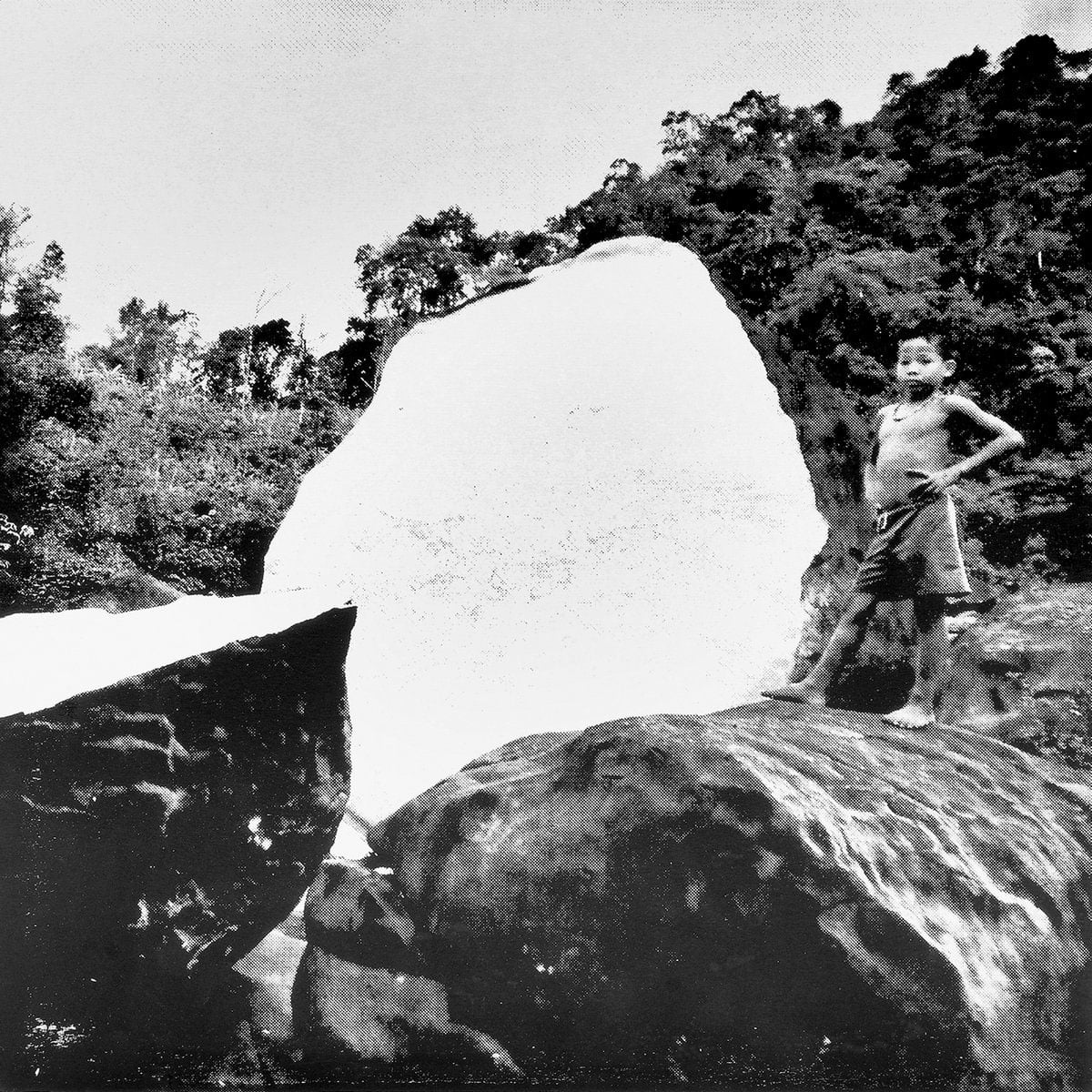 King Gong - Zomianscape I-II - lp