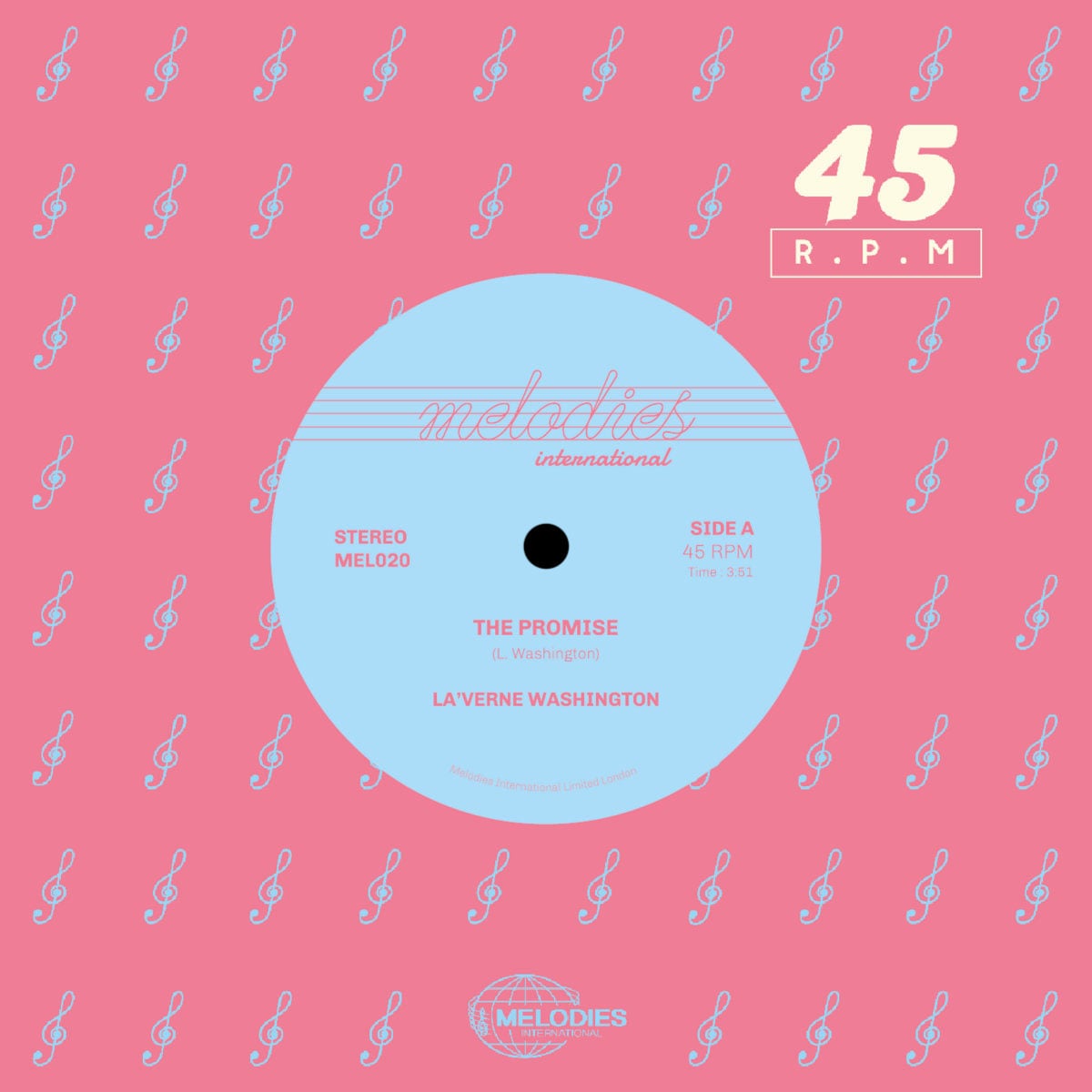 The Promise / I Found What I’ve Been Searching For